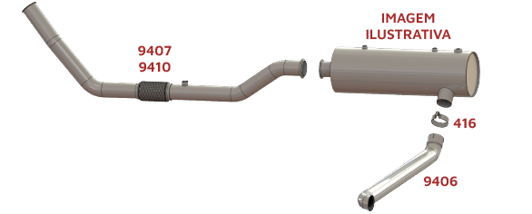 Cargo 2423 / 2429 / 2629 2012 em diante – Euro 5
