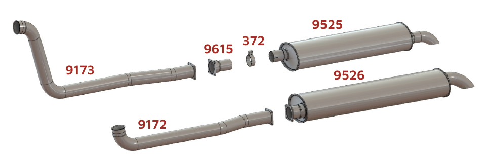 Cargo 1215 / 1217 / 1415 / 1417 / 1617 Motor Aspirado (2000 a 2002)