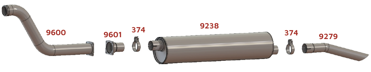 Cargo 814 / 815 / 815-S / 915