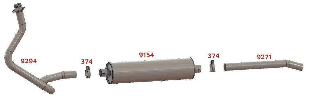 PICK-UP F600 a partir de 1972 / F700 / F750 / F7000 / FT7000 / F8000 / F11000 / F12000 / F13000 Motor Perkins