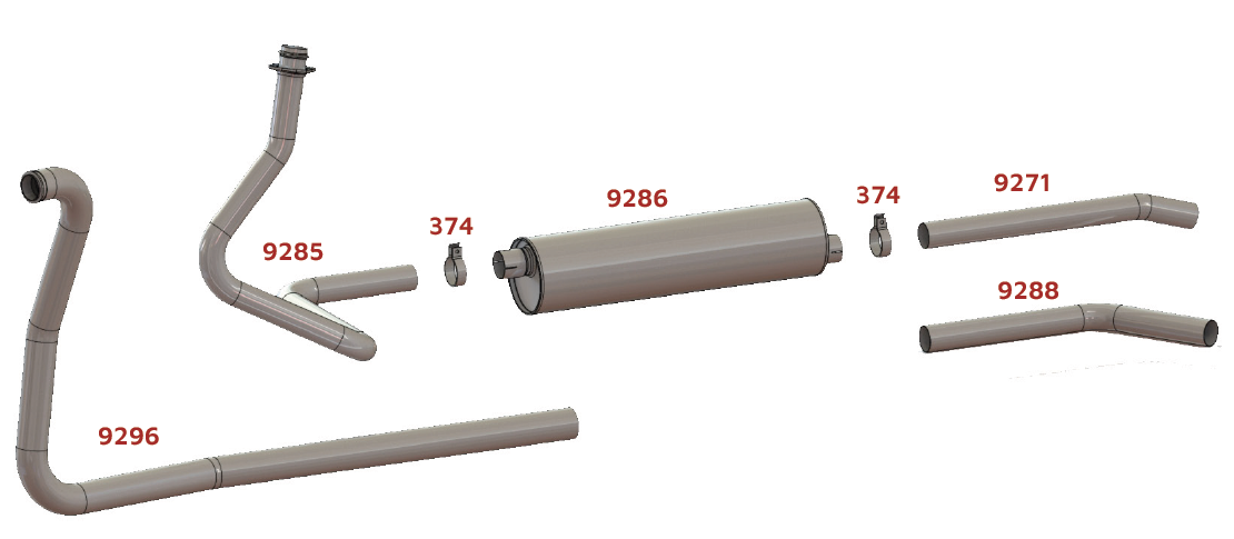 F11000 / F12000 / F13000 / F14000 / F19000 / F21000 / F22000 / F23000 / Motor MWM F12000 / F14000 (até 95)