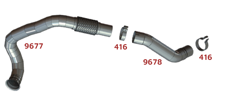 Axor 2831 / 3131 Euro 5