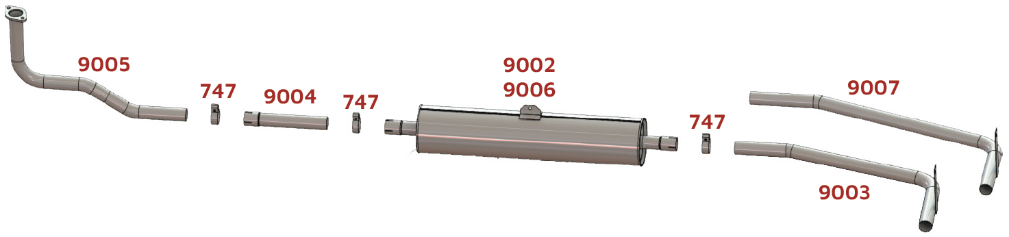 608-D / 608-E 708-D / 708-E (1971 - 1987)