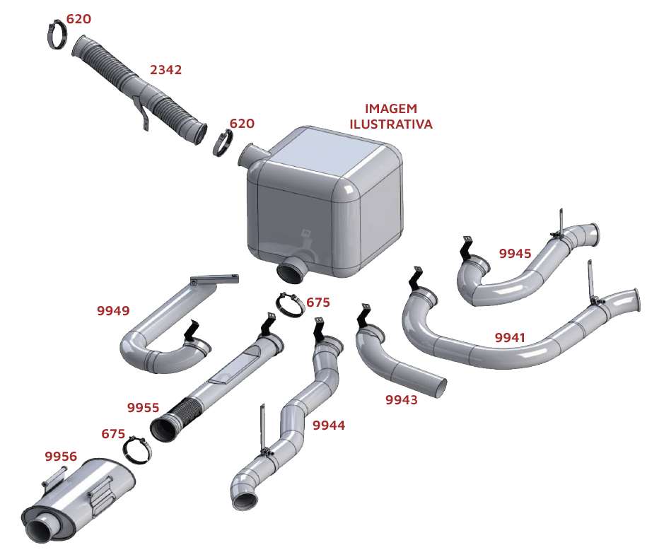 NTG R450 / R540 Plus 2023/2025 Euro 6