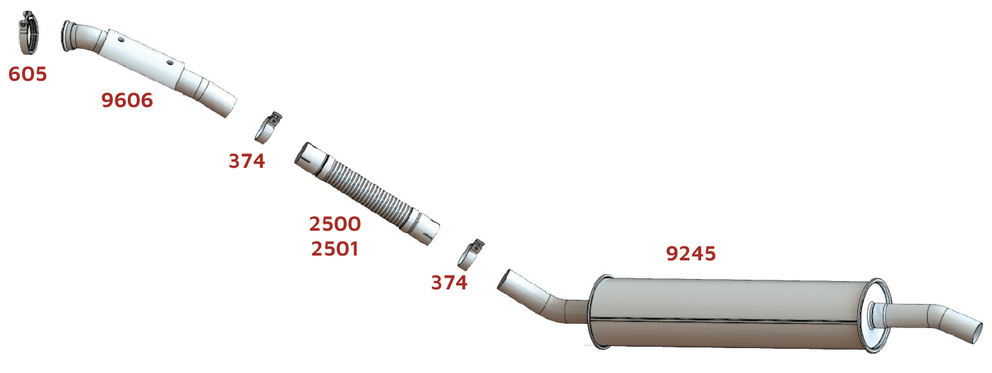 Delivery 5.140 / 8.150 (Euro 3)