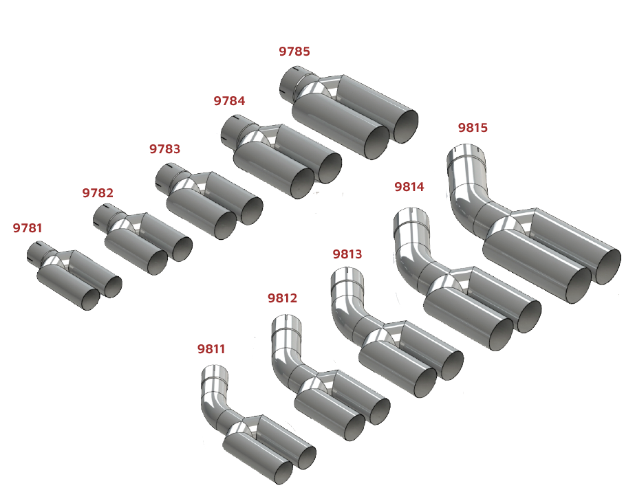 Adaptadores Duplos