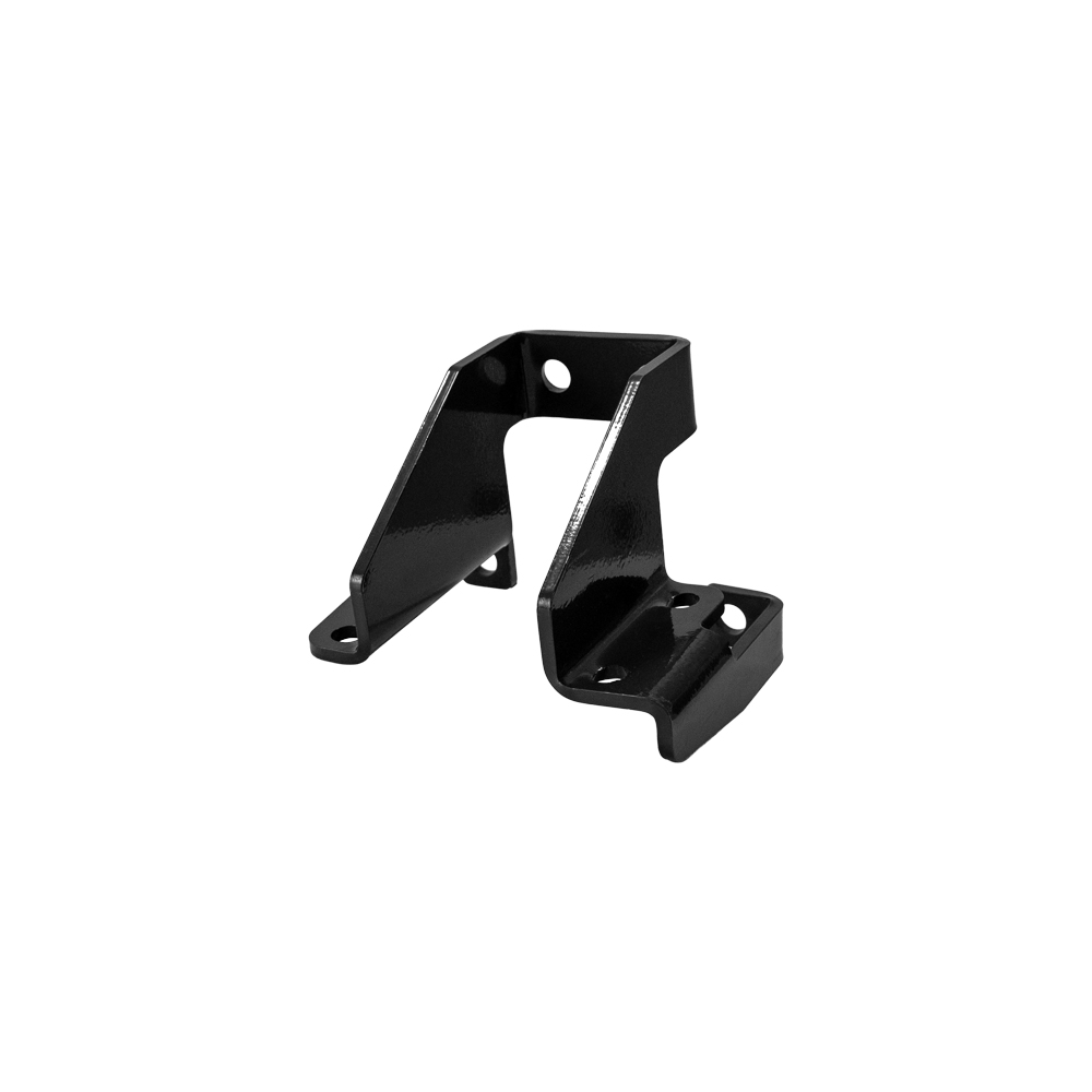 Suporte Abraçadeira do Para-Lama LE (2 furos)