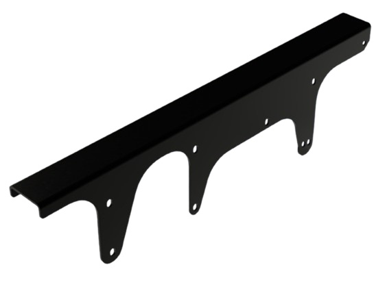 Suporte Sinaleira Traseira Randon-LD