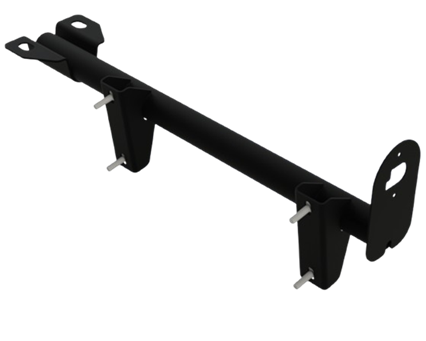 Suporte Para-lama Dianteiro (Tração) Compatível VW Constellation 19.380/25.380 - 2025 em diante - LD