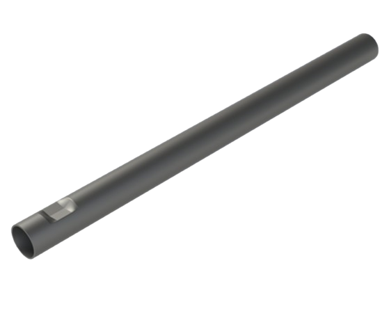 Tubo Suporte do Para-Lama Traseiro Compatível DAF CF / XF 6x2 - Dianteiro DAF CF / XF 4x2