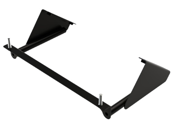 Suporte Para-Lama Interno Traseiro LD/LE Compatível Volkswagen Constellation 19.320E/25.320E/19.370E/25.370E/26.370E/Worker 18.310