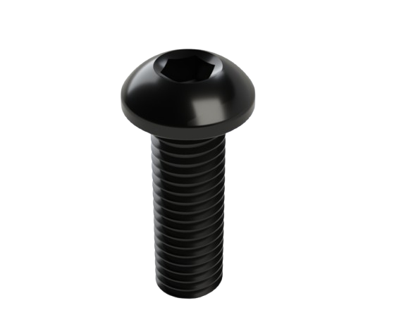 Parafuso Torx M8 x 25 - Fixação da Placa Compatível Volvo FH
