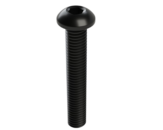 Parafuso Torx M8 x 50 - Fixação do Suporte Para-lama Compatível Volvo FH