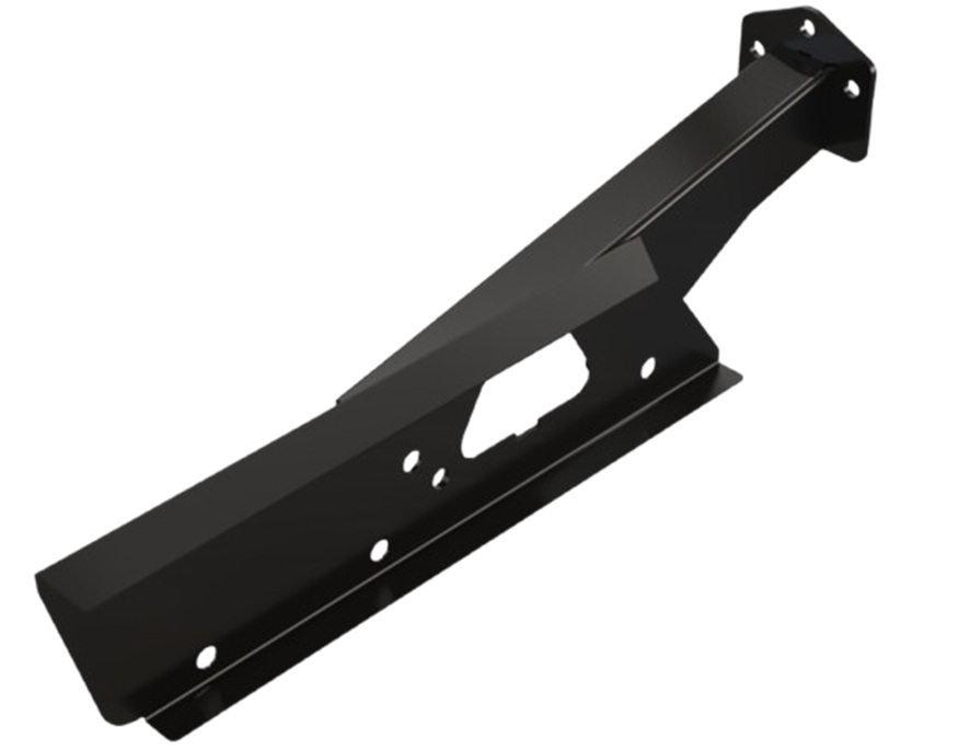 Suporte de Sinaleira Lado Esquerdo Basculante Compatível Randon New R